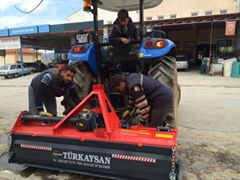 Türkaysan Rötavatör