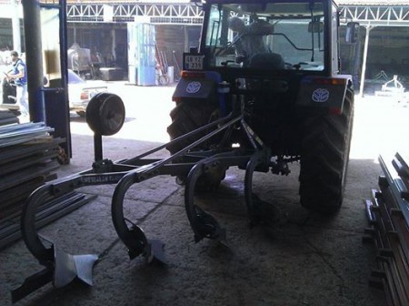 HT Alpler Ekim Pulluğu