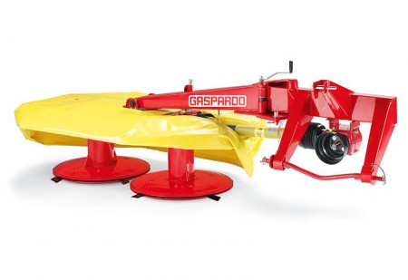 Gaspardo Çayır Biçme (Tamburlu)