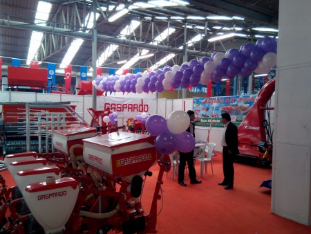 5.Güney Ege Milas Tarım Fuarı